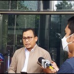 Kepala Bagian Pemberitaan Komisi Pemberantasan Korupsi (KPK) Ali Fikri. ANTARA/Fianda Sjofjan Rassat-1676355962
