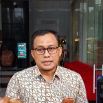 Kepala Bagian Pemberitaan KPK Ali Fikri. ANTARA/Fianda Sjofjan Rassat-1676615577