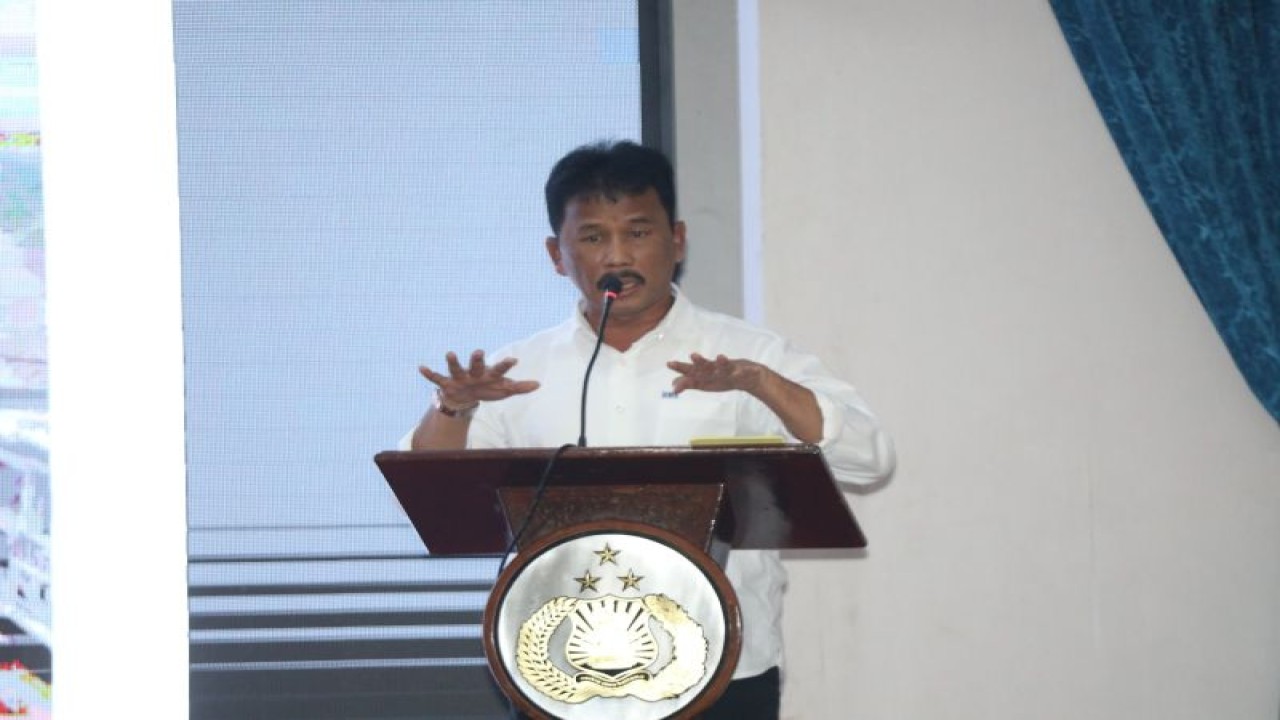 Kepala BP Batam Muhammad Rudi (ANTARA/HO-Humas BP Batam)