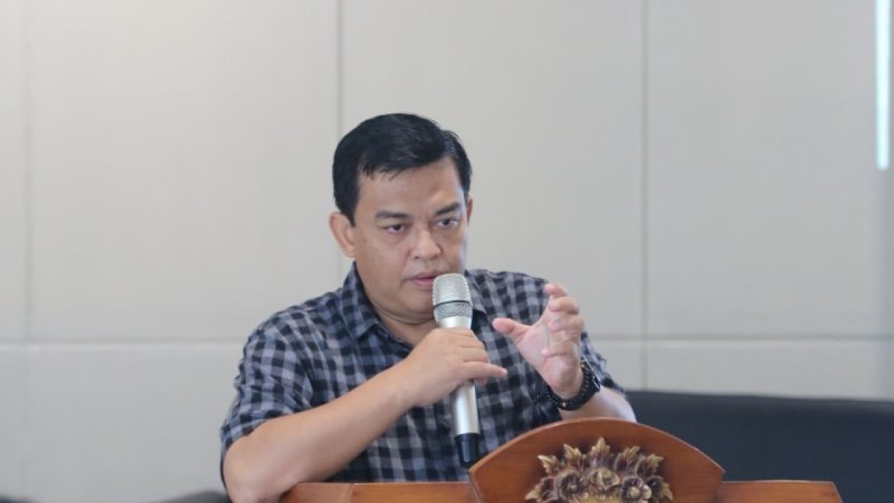 Kepala BPHN Widodo Ekatjahjana. ANTARA/HO-Humas BPHN.