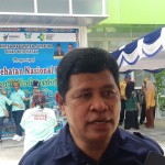 Kepala Dinas Kesehatan Kabupaten Jayapura Khairul Lie (ANTARA/Ardiles Leloltery)-1677038725