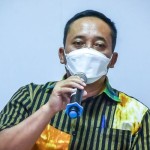 Kepala Dinas Lingkungan Hidup (DLH) Kota Surabaya Agus Hebi Djuniantoro (ANTARA/HO-Diskominfo Surabaya)-1676000497