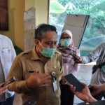 Kepala Disnaker Kota Depok Muhammad Thamrin. (ANTARA/Foto: Feru Lantara)-1676359931