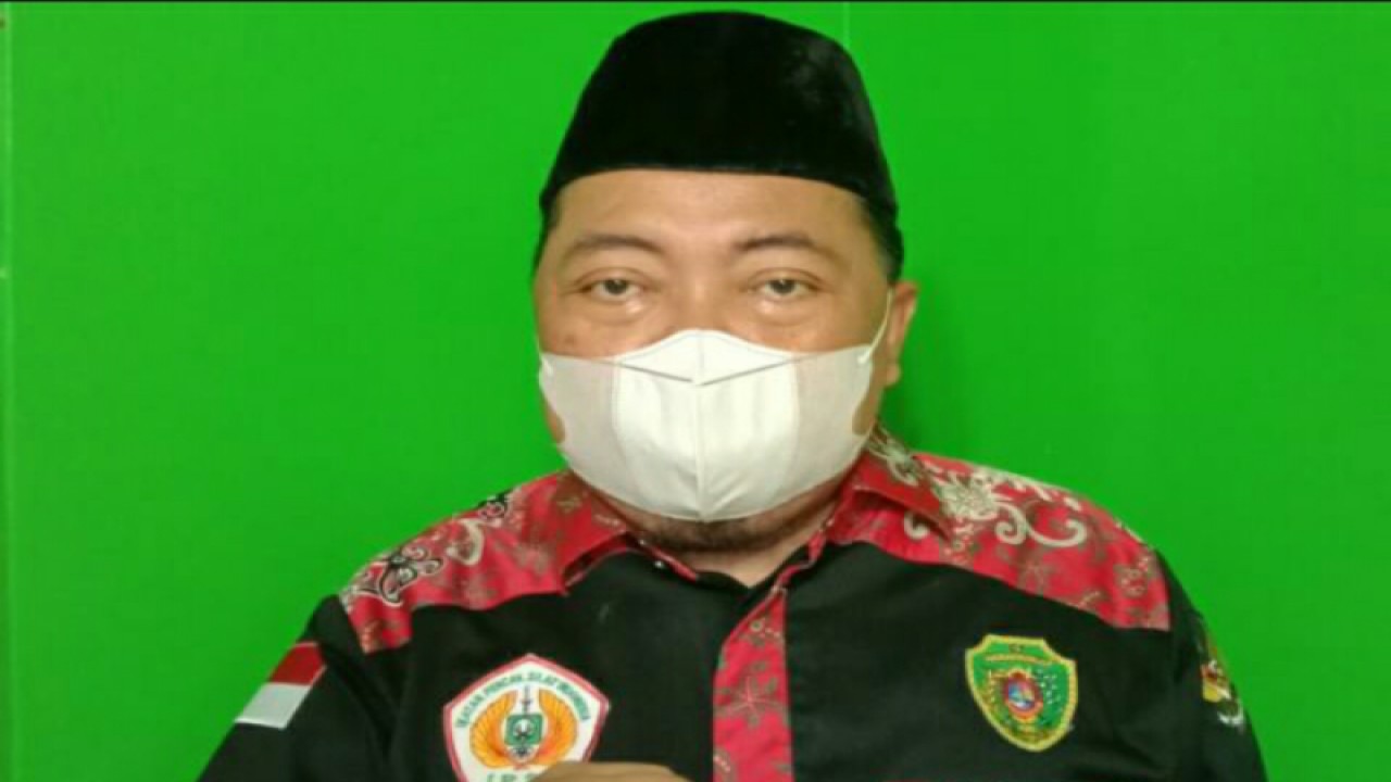 Kepala Pelaksana BPBD Kabupaten PPU Marjani (Antara / HO dokumentasi pribadi)
