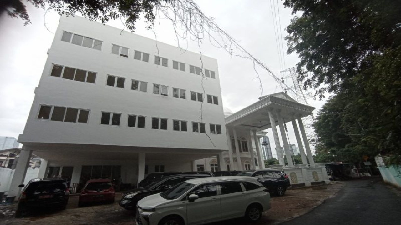 Rumah singgah warga Kepri di Jakarta yang dibangun oleh Pemerintah Provinsi Kepri mulai dioperasikan bulan Maret 2023. (ANTARA/HO-Humas Pemprov Kepri)