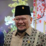 Ketua Dewan DPD RI AA LaNyalla Mahmud Mattalitti. (ANTARA/HO-Humas DPD RI)-1675907601