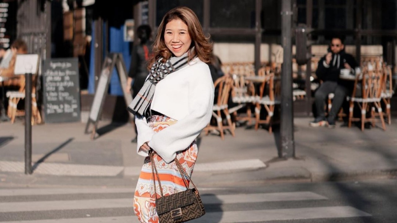 Kiky Saputri/Instagram