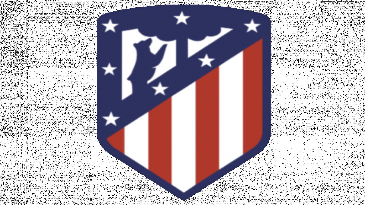 Klub sepakbola Spanyol, Atletico Madrid. (net) (net/)