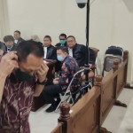 Kombes Pol Joko Sumarno akui beri Rp150 juta usai anak lulus Unila-1675756311