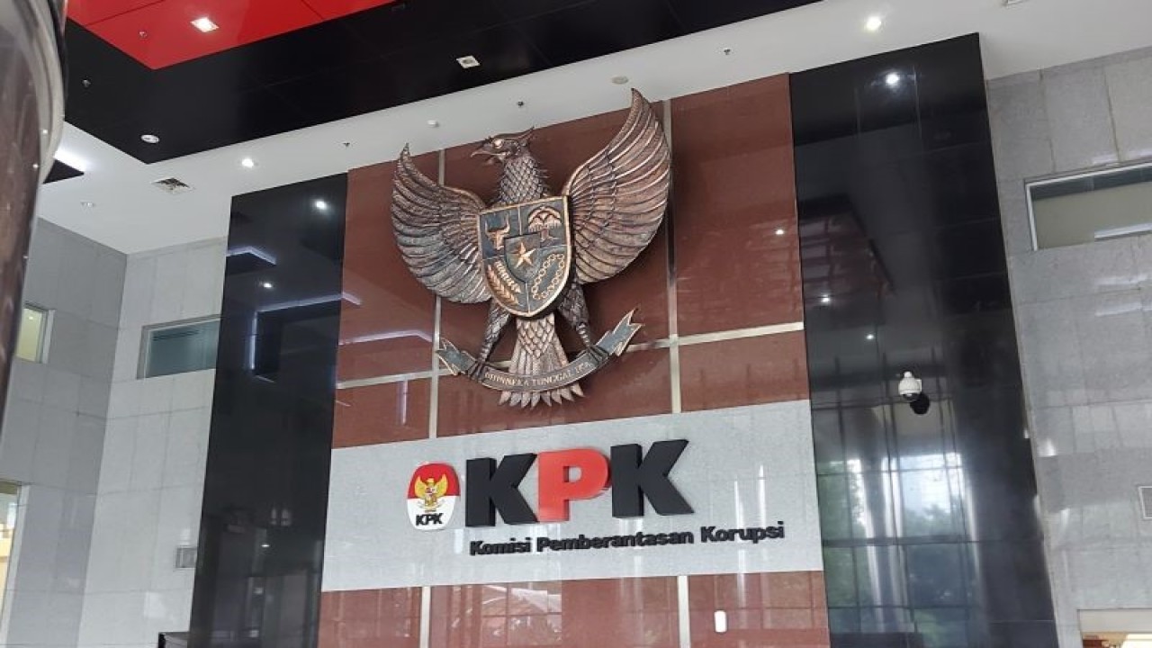 Komisi Pemberantasan Korupsi (KPK). ANTARA/Fianda Sjofjan Rassat
