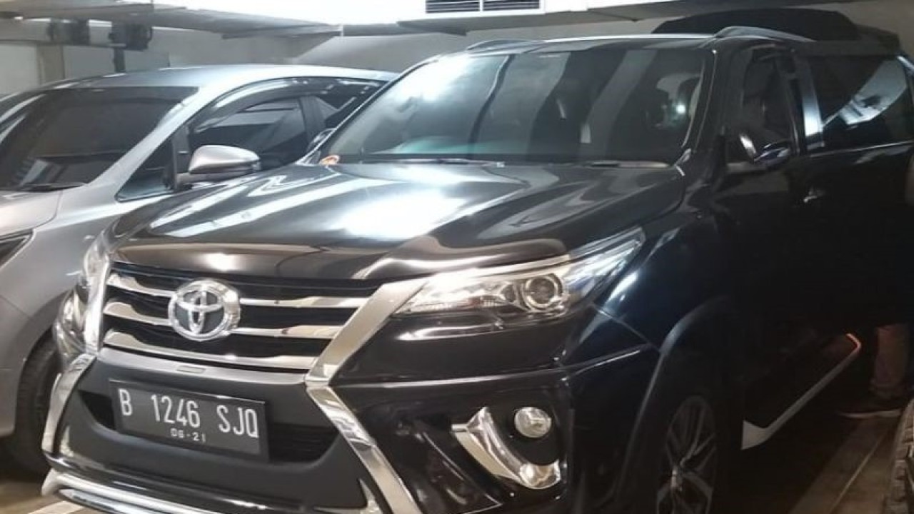 Dokumentasi salah satu barang lelang hasil rampasan milik terpidana korupsi pengadaan Citra Satelit Resolusi Tinggi (CSRT). ANTARA/HO-KPK