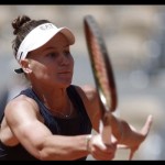 Kudermetova kalahkan Gauff tantang Swiatek di semifinal Doha-1676602156