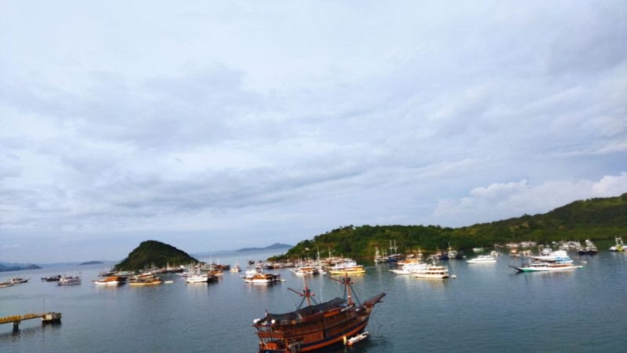 Ilustrasi - Labuan Bajo, Manggarai Barat, NTT. (ANTARA/Fransiska Mariana Nuka)