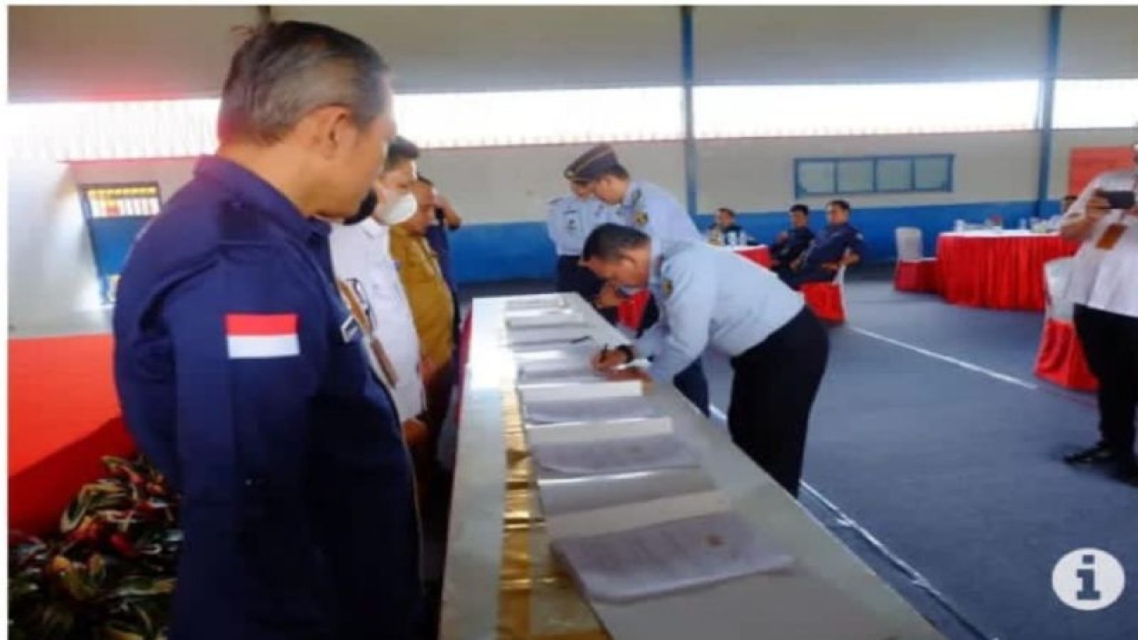 Lapas Narkotika Bandarlampung rehabilitasi 180 narapidana. ANTARA/HO.