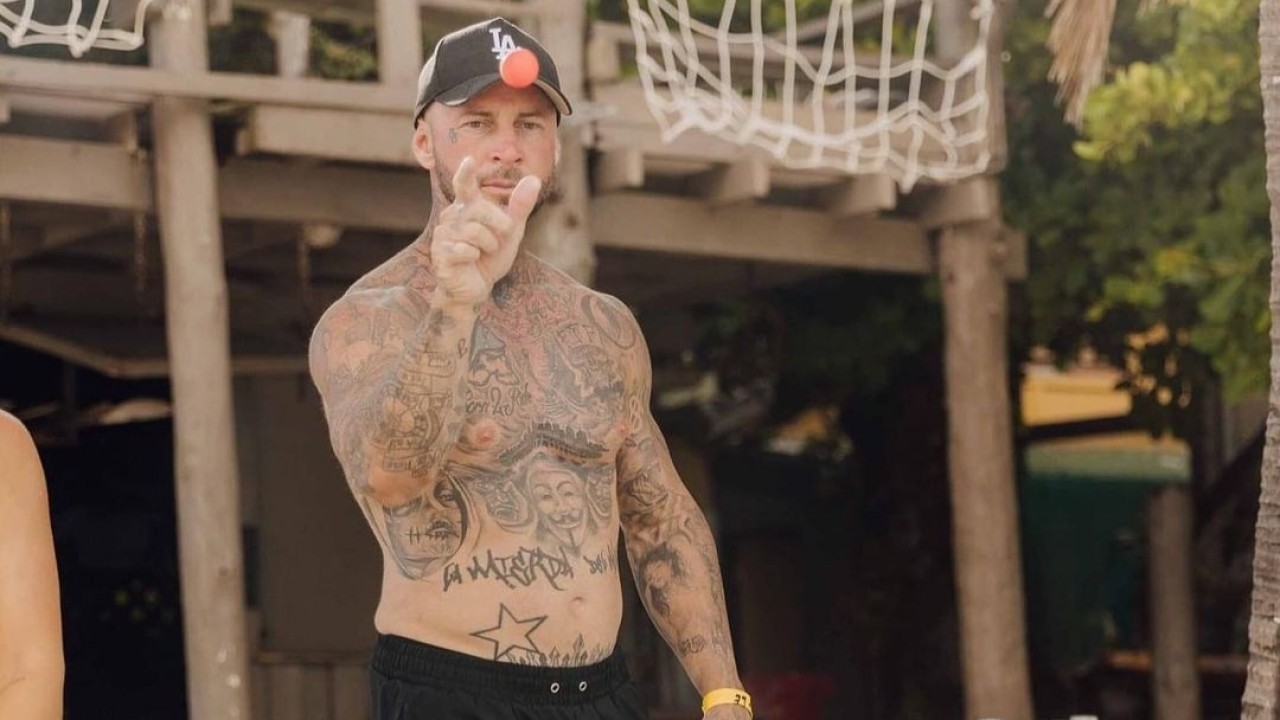 Liam Ellis/Instagram