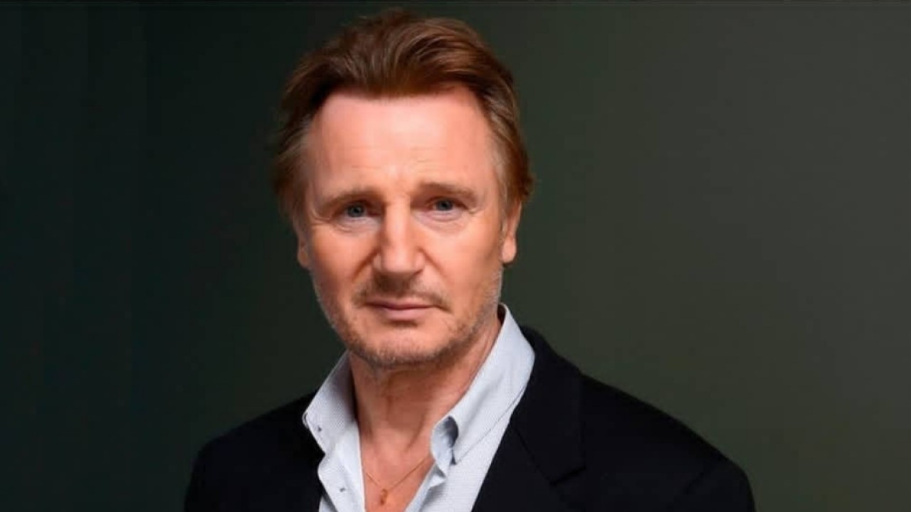 Liam Neelson/Instagram