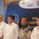Lima pemda ikut wawancara Paritrana Award 2022 tingkat Provinsi Sulut-1675309338