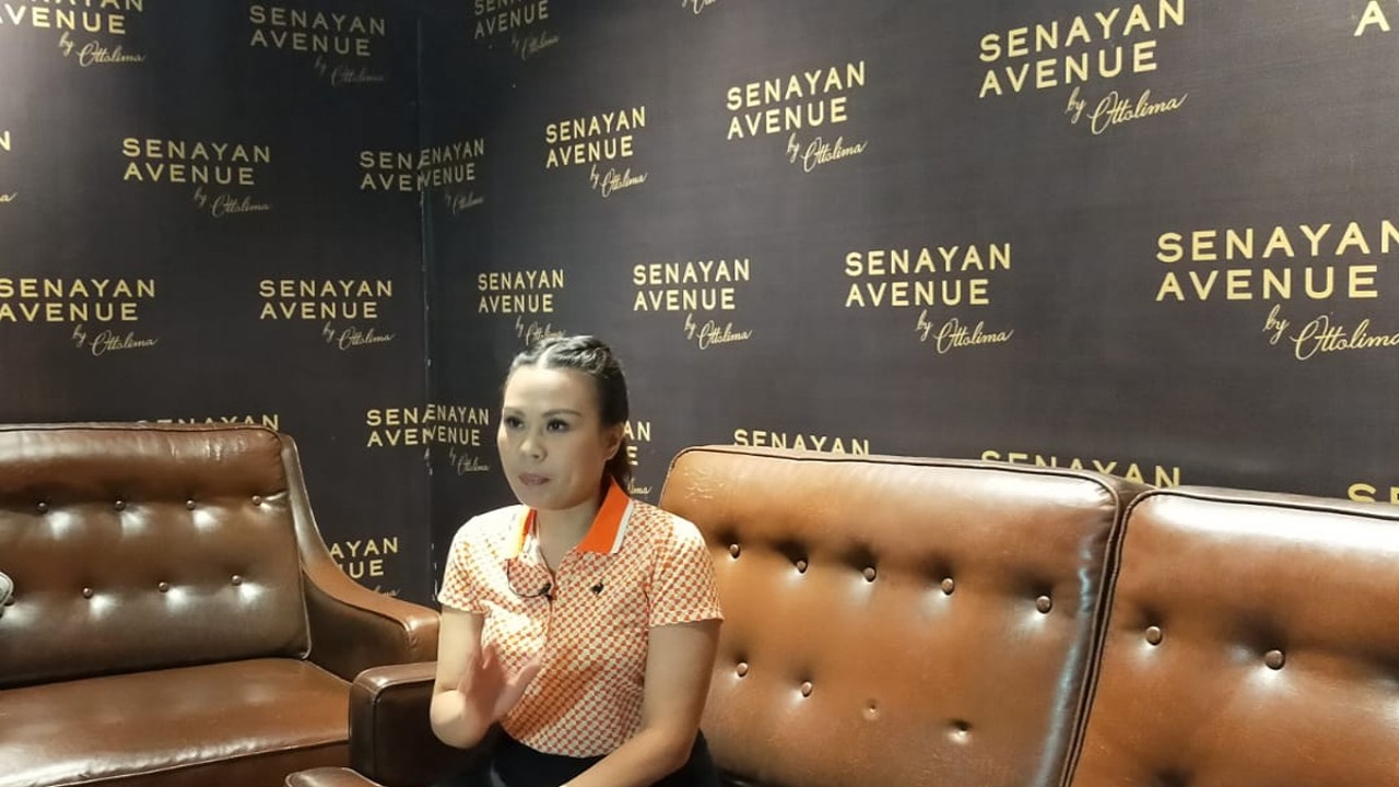 Lioni Petty Hasibuan, Vice President Sales and Marketing Department, Sinar Kemala Intermetro Golf (SKIG).