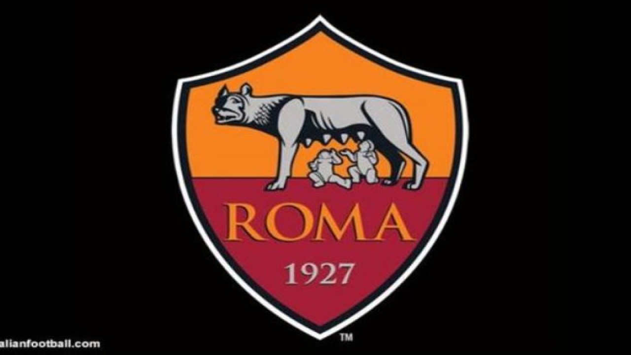 Logo AS Roma (istimewa)