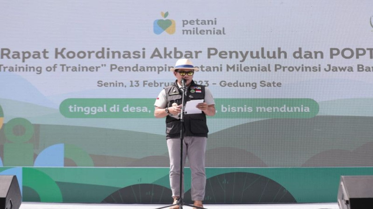 Gubernur Jawa Barat (Jabar) M Ridwan Kamil. (ANTARA/HO-Humas Pemda Jawa Barat)
