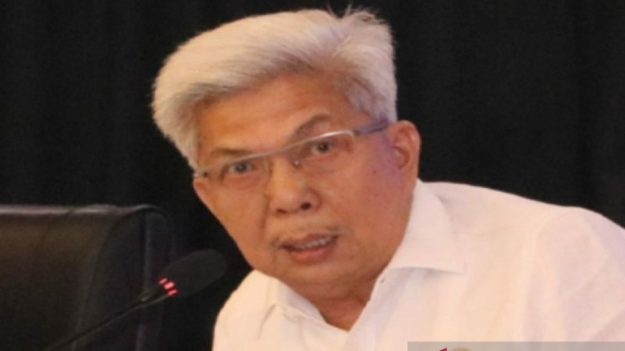 Wakil Gubernur Sumatera Selatan Mawardi Yahya. (ANTARA/Yudi Abdullah/23)