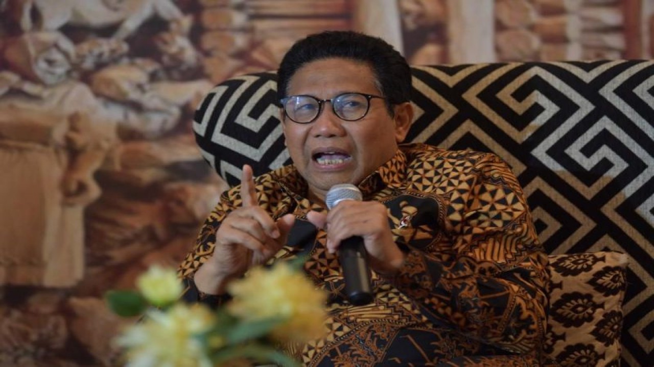 Menteri Desa, Pembangunan Daerah Tertinggal dan Transmigrasi (Mendes PDTT), Abdul Halim Iskandar. ANTARA/HO-Kemendes PDTT