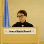 Menlu RI ajak negara-negara perkuat komitmen pada HAM-1677565534