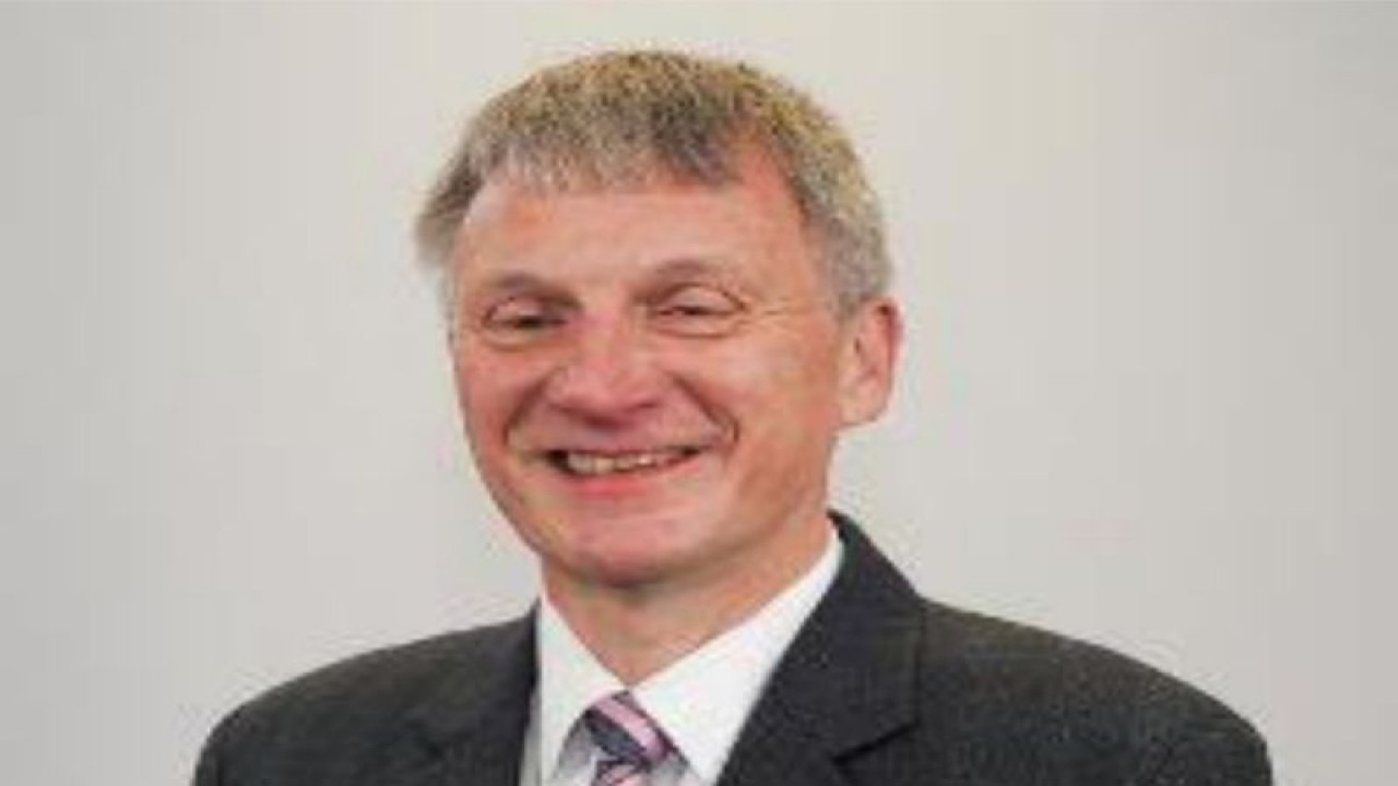 Menteri Bisnis, Perdagangan dan Pariwisata Skotlandia Ivan McKee. (ANTARA/HO-Kedubes Inggris di Jakarta)