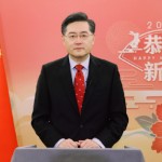 Menteri Luar Negeri China Qin Gang. ANTARA/FMPRC-1676945753