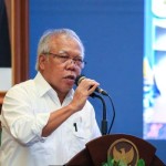 Menteri PUPR Basuki Hadimuljono. ANTARA/HO - Kementerian PUPR-1676350648