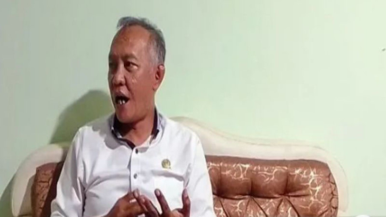 Wakil Ketua DPRD Provinsi Kaltim Muhammad Samsun. ANTARA/Fandi