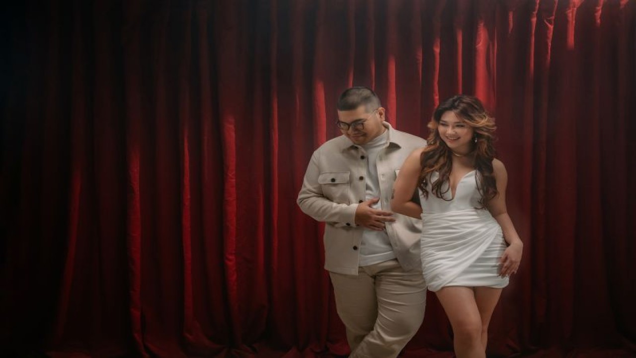 Musisi Kaleb J dan Ruth Garcia hadirkan kolaborasi ungkapan rasa cinta lewat "All That I Needed". (ANTARA/HO)