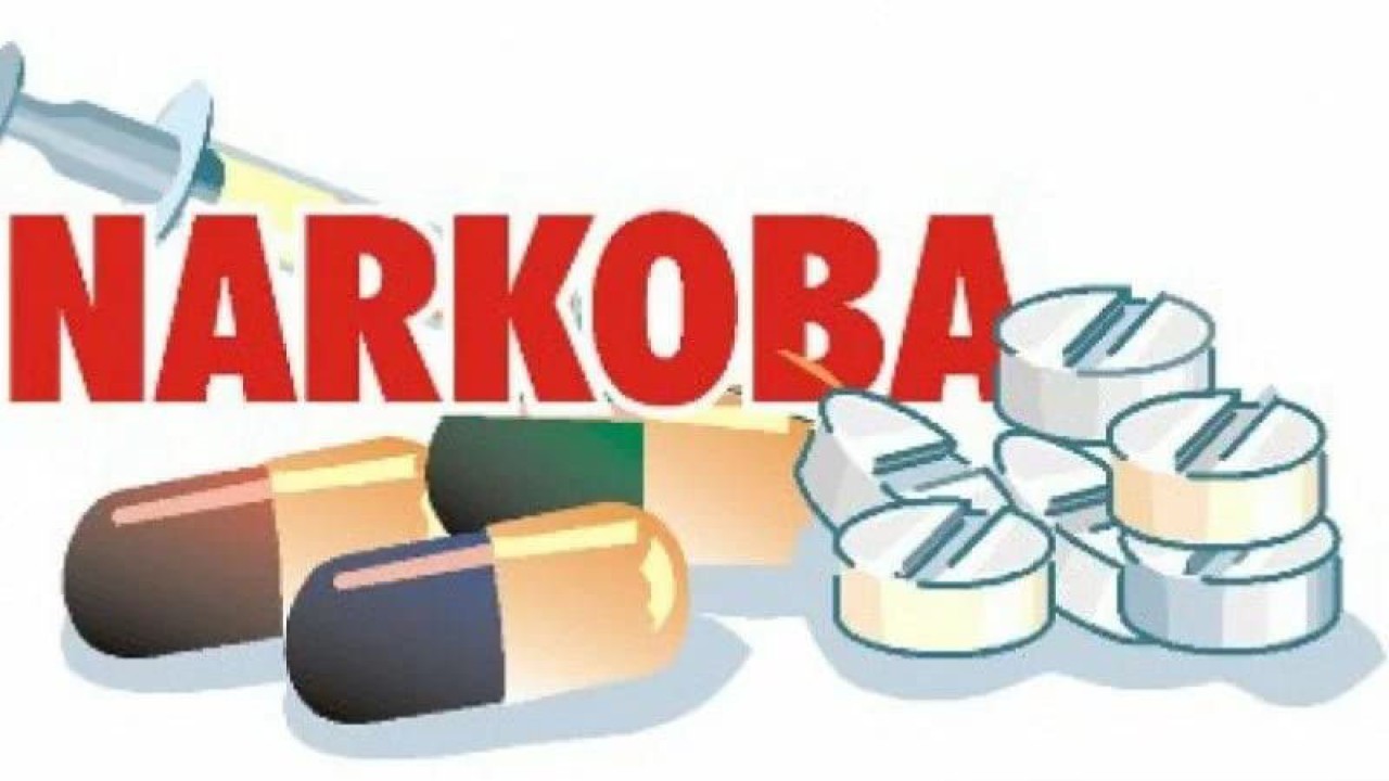 Ilustrasi narkoba dan obat-obatan terlarang. (ANTARA/HO/23)