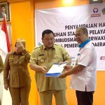 ORI Gorontalo serahkan hasil penilaian Pemkab Boalemo-1675309470