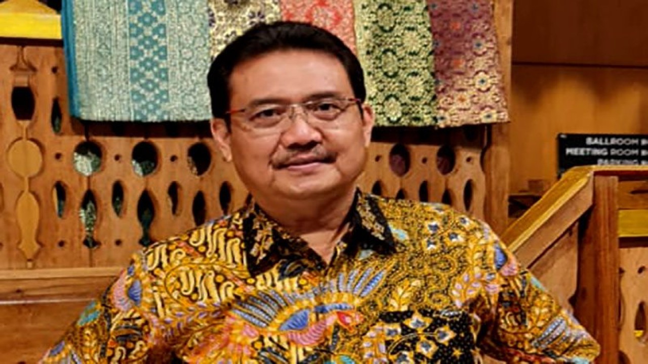 Pakar hukum Universitas Jenderal Soedirman (Unsoed) Purwokerto Prof Hibnu Nugroho. ANTARA/Dokumentasi Pribadi