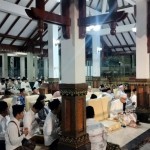 Para kiai sepuh gelar tahlil dan istigasah di makam pendiri NU-1676602781