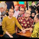 Para pemred ungkap cerita makan durian bersama Presiden Jokowi-1675907214