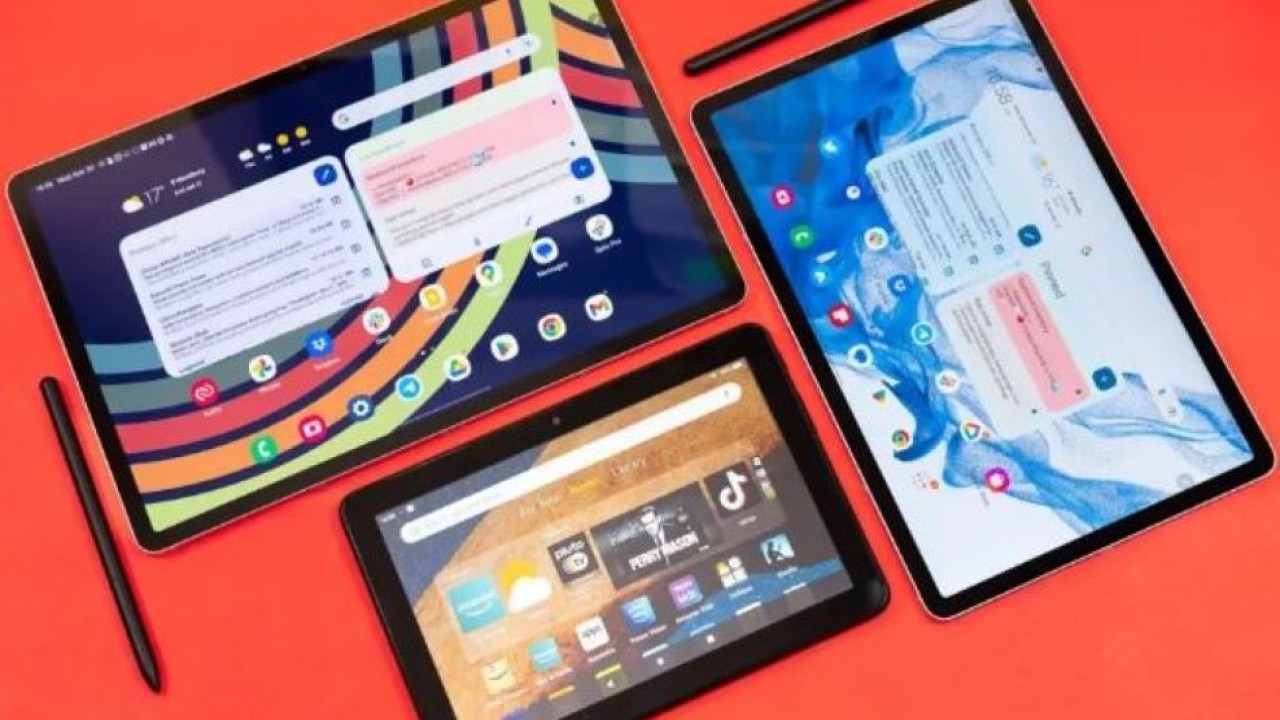 Laporan terbaru IDC mengenai pasar tablet di seluruh dunia pada kuartal keempat (Q4) 2022 menunjukkan pengiriman tablet mengalami sedikit penurunan. (Gizmochina)