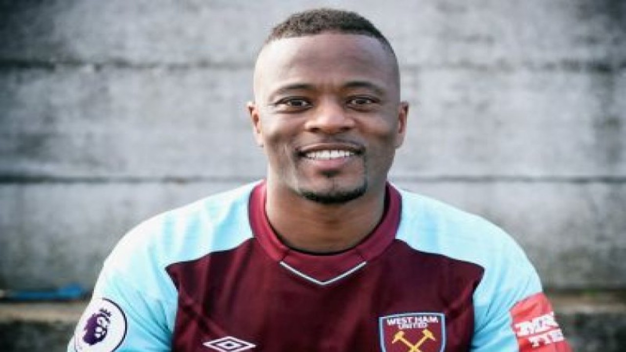 Patrice Evra (Firstpost)