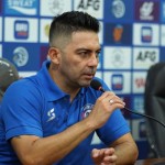 Pelatih Arema FC Javier Roca. (ANTARA/HO-MO Arema FC)-1675645276