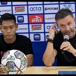 Pelatih Persija kritik Shin Tae-yong dan menyebutnya seperti badut-1676180261
