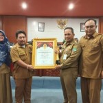 Pemkab Aceh Jaya raih penghargaan IGA kategori sangat inovatif-1676511680