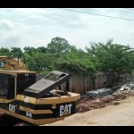 Pemkab Bekasi perbaiki jalan amblas ruas CBL-1675236528