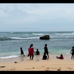 Pemkab Gunungkidul rencana membuat TPS di kawasan pantai. (ANTARA/Sutarmi)-1677466400
