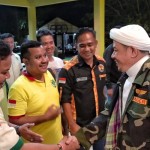 Pemuda Katolik Kapuas Hulu bantu pengamanan peringatan Satu Abad NU-1677039658