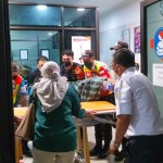 Penumpang KRL Palur-Yogyakarta melahirkan di Stasiun Tugu-1677466856