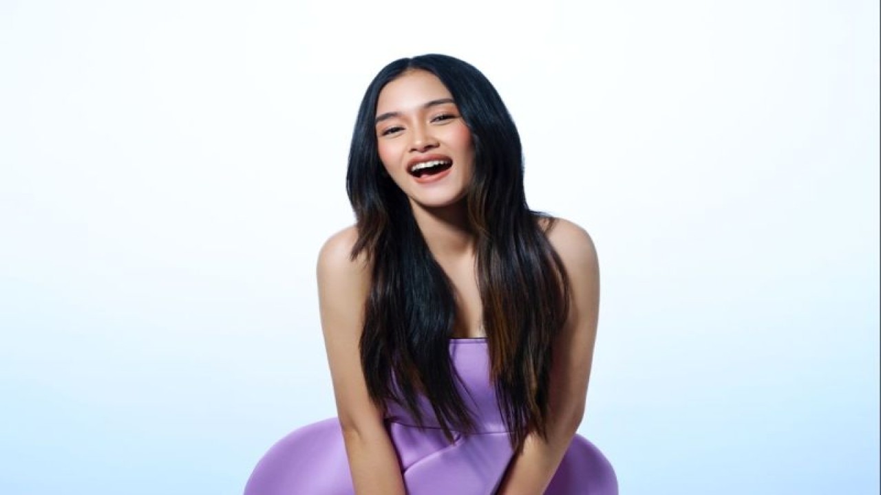 Penyanyi Prinsa Mandagie. (ANTARA/HO)