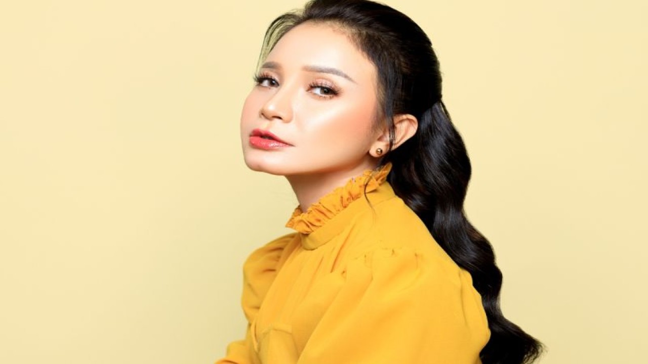 Penyanyi Rossa (ANTARA/HO-Viu)