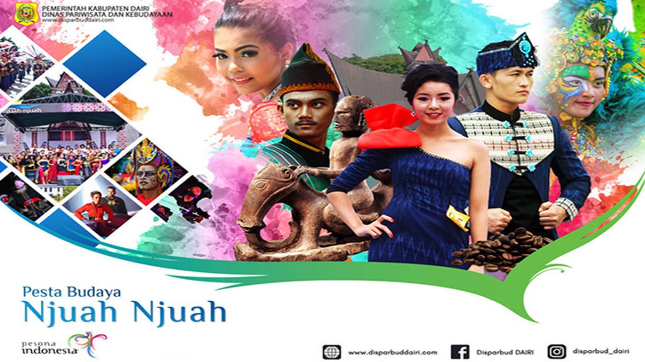 Pesta Budaya Njuah Njuah