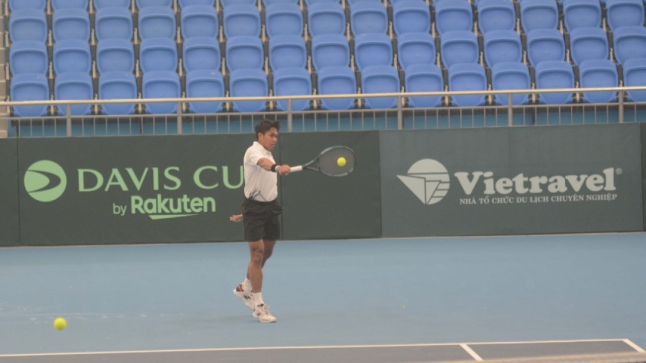 Petenis Indonesia, Anthony Susanto